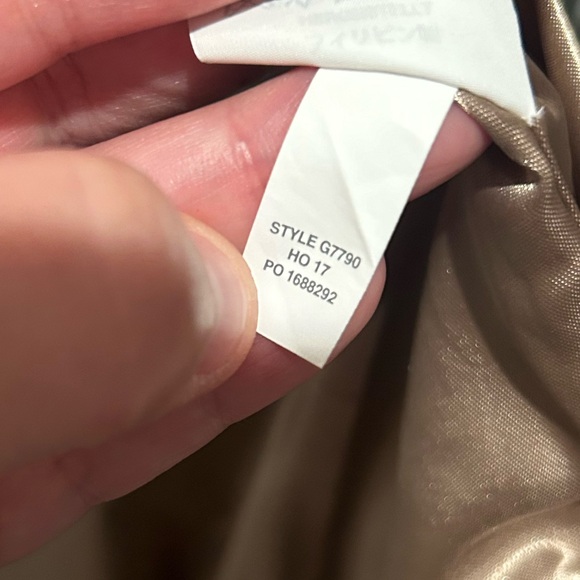 JCrew Parke Topcoat Size 14 - Camel - Picture 9 of 9